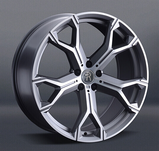 Диск Replay Lr75 21x9.50 5x120 ET49 DIA72.60 MGMF