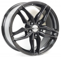 Диск Neo 782 17x7.50 5x112 ET51 DIA66.60 BL
