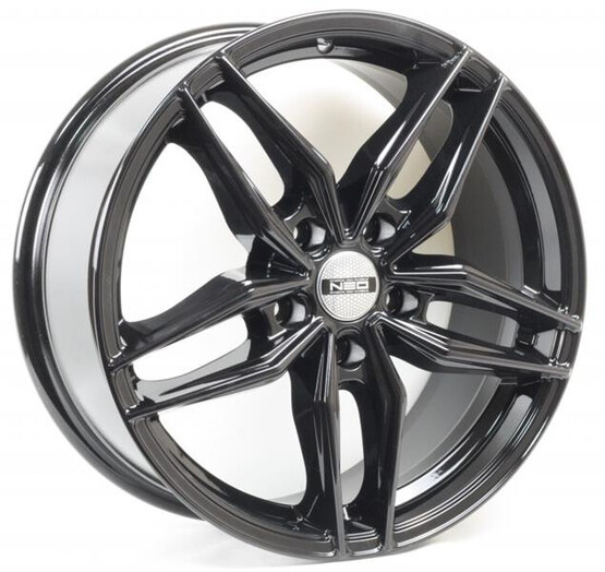 Диск Neo 782 17x7.50 5x112 ET51 DIA66.60 BL
