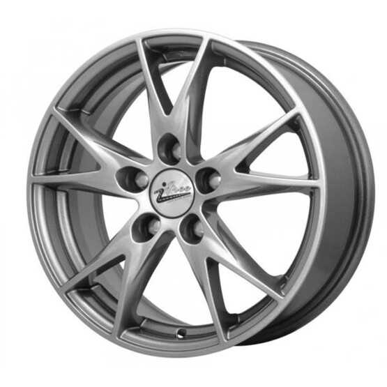 Диск Ifree Нирвана 15x6.50 5x114.30 ET40 DIA66.10 ХАЙ ВЭЙ