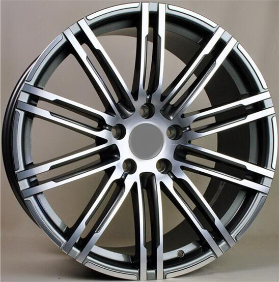 Диск Replica Dws Mb-0010 20x9.50 5x112 ET40 DIA66.60 GMF