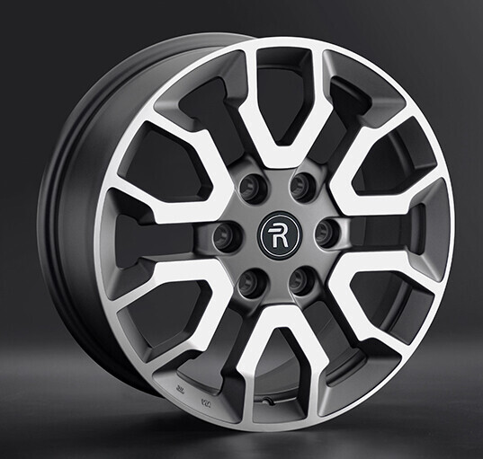 Диск Replay Ty379 18x7.50 6x139.70 ET60 DIA95.10 MGMF