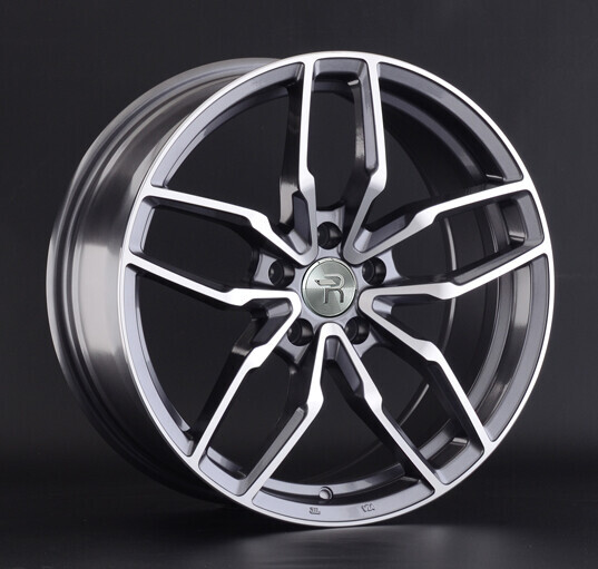 Диск Replay B209 20x9 5x112 ET35 DIA66.60 GMF