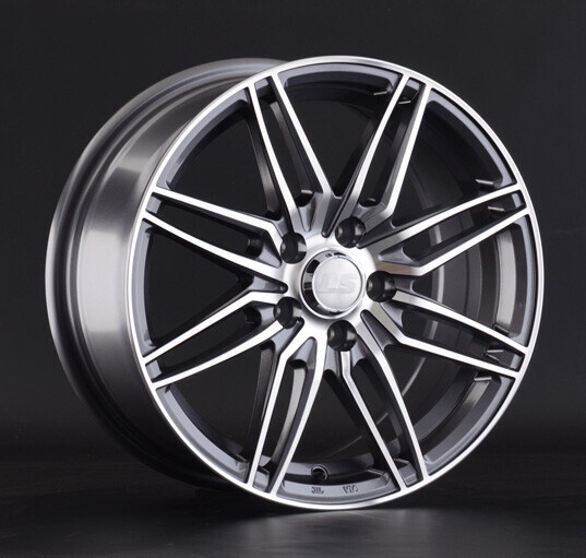 Диск Ls Wheels Ls 832 17x7.50 5x114.30 ET45 DIA67.10 GMF