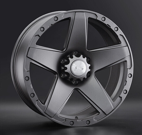 Диск Ls Wheels Ls 1284 20x9 6x139.70 ET20 DIA100.10 MGM