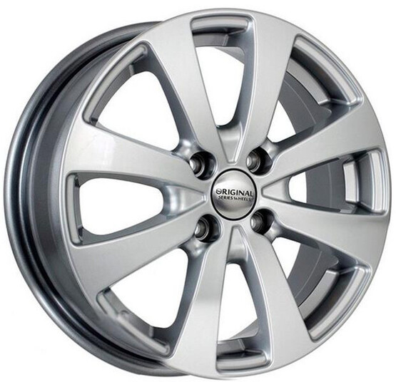 Диск Скад Kl-261 15x6 4x100 ET48 DIA54.10 СЕЛЕНА