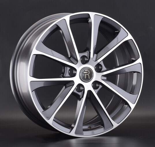 Диск Replay Hnd272 17x7 5x114.30 ET47 DIA67.10 GMF