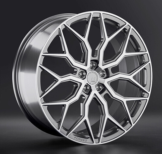 Диск Ls Forged Fg13 23x11.50 5x112 ET43 DIA66.60 MGMF