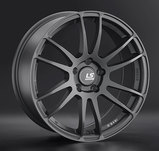 Диск Ls Wheels Flowforming Rc02 18x8 5x112 ET30 DIA66.60 MGM
