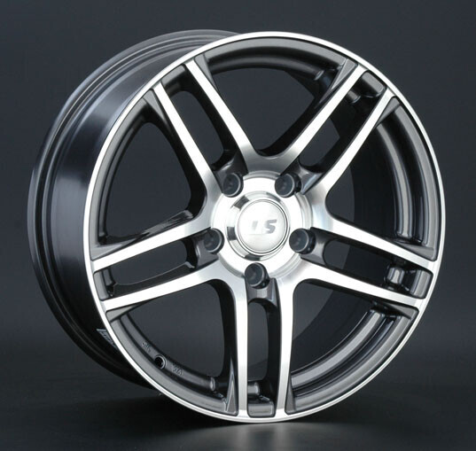 Диск Ls Wheels Ls285 15x6.50 4x100 ET45 DIA73.10 GMF