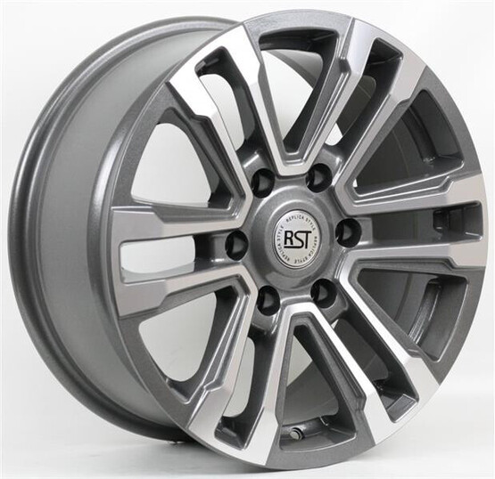 Диск Rst R107 17x7.50 6x139.70 ET30 DIA106.10 GRD