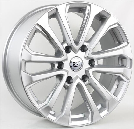 Диск Rst R058 18x7.50 6x139.70 ET25 DIA106.10 S