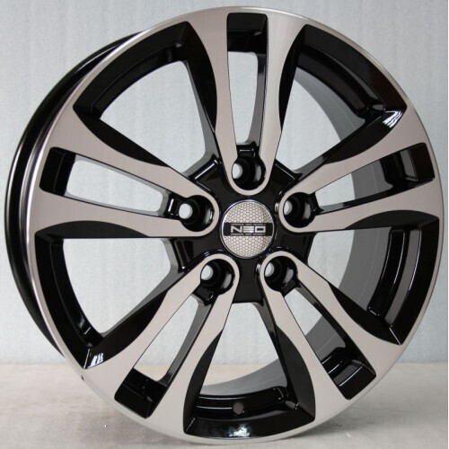 Диск Neo 658 16x6.50 5x110 ET46 DIA63.30 BD