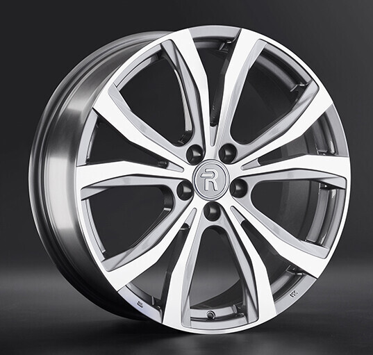 Диск Replay Hv64 18x8 5x114.30 ET40 DIA66.60 GMF