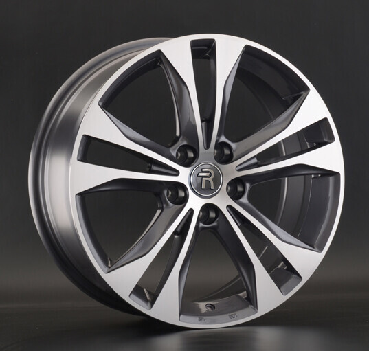 Диск Replay Lx126 18x7.50 5x114.30 ET35 DIA60.10 GMF