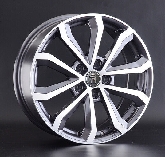 Диск Replay Sb65 17x7 5x114.30 ET48 DIA56.10 GMF