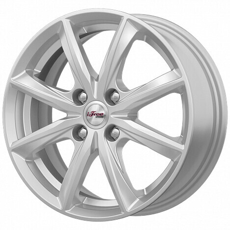 Диск Ifree Бланш 15x6 4x100 ET40 DIA67.10 НЕО-КЛАССИК