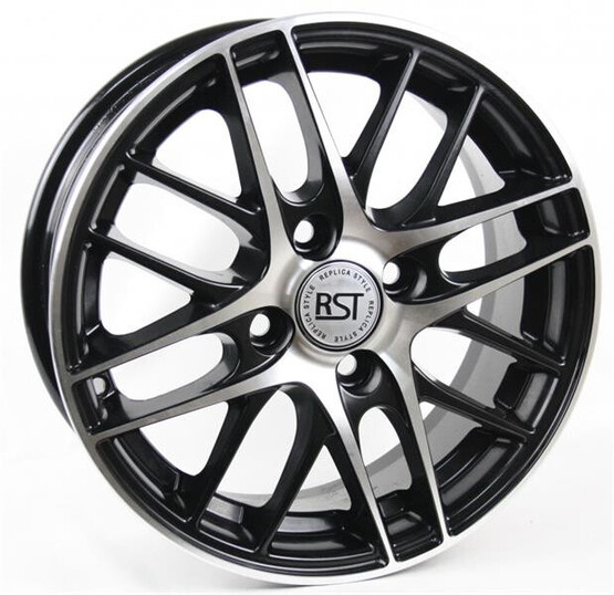 Диск Rst R004 14x5.50 4x100 ET43 DIA60.10 BD