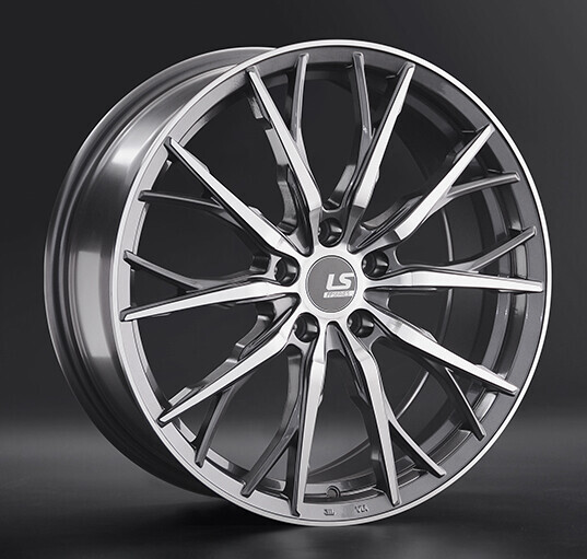 Диск Ls Wheels Flowforming Rc11 19x8 5x108 ET36 DIA65.10 GMF