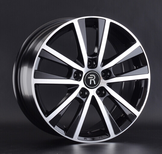 Диск Replay Vv96 18x8 5x120 ET50 DIA65.10 BKF