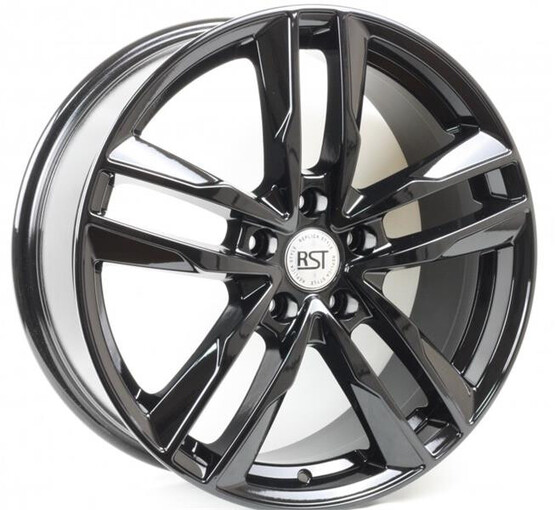 Диск Rst R128 18x7.50 5x112 ET51 DIA66.60 BL