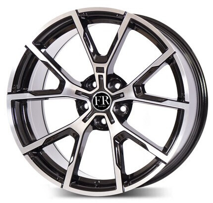 Диск Replica Fr B5601 18x8 5x120 ET30 DIA72.60 BMF