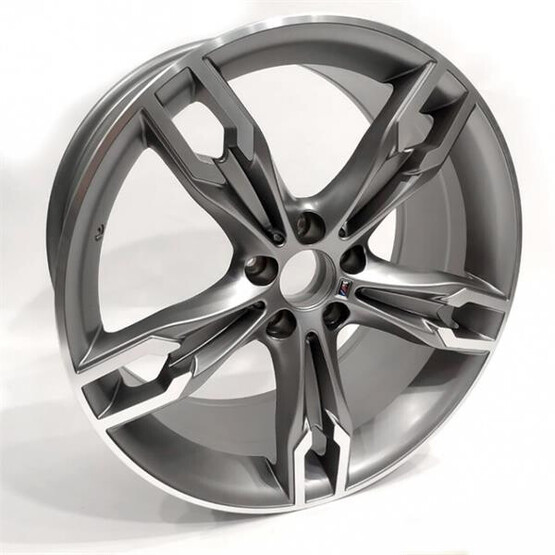 Диск Replica Dws Bm-5078 19x9.50 5x112 ET40 DIA66.60 MGFP