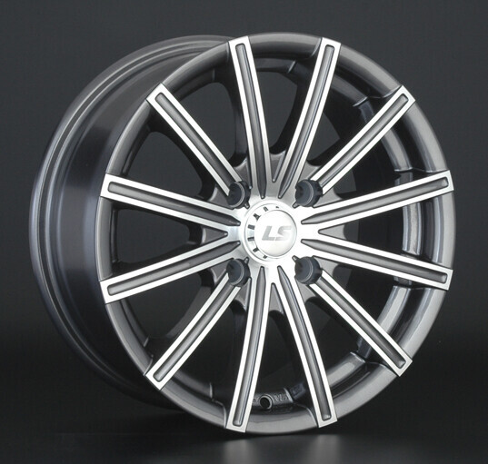 Диск Ls Wheels Ls312 17x7.50 5x100 ET45 DIA73.10 GMF