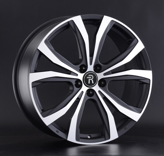 Диск Replay A133 20x8 5x112 ET28 DIA66.60 MBF