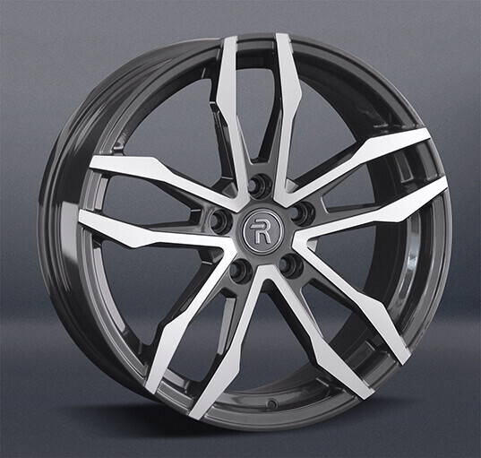 Диск Replay Ty336 18x8 5x114.30 ET50 DIA60.10 GMF