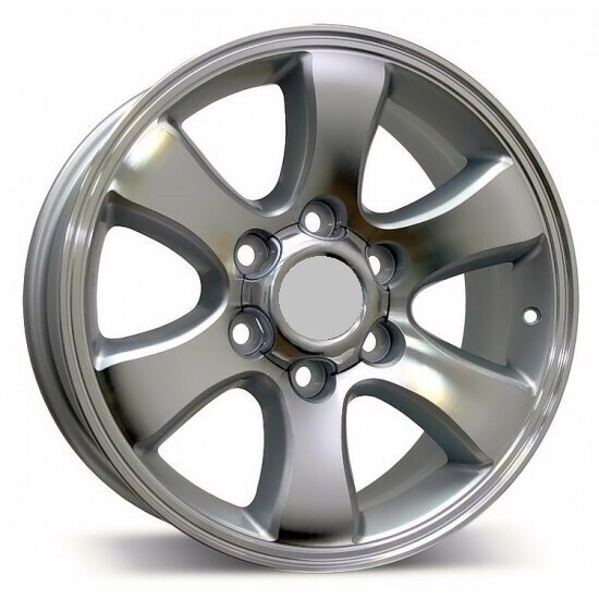 Диск Replica Dws Ty-202 15x7 6x139.70 ET0 DIA110.10 SMF