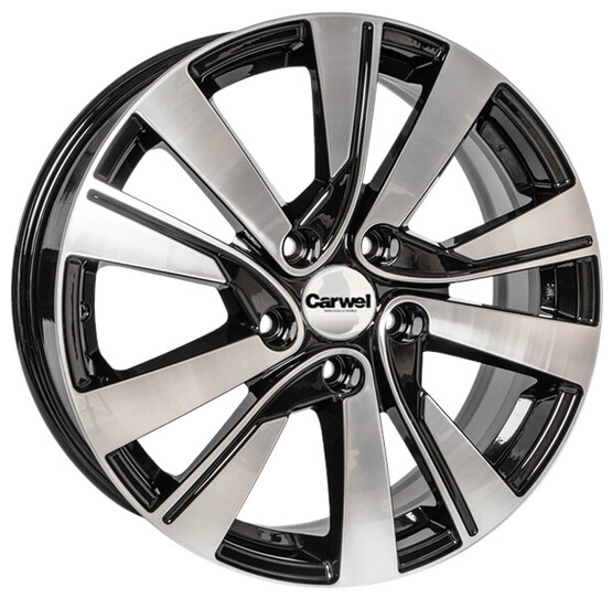 Диск Carwel Гирвас 185 17x7 5x112 ET48.50 DIA57.10 AB