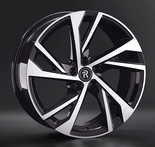 Диск Replay Ty382 17x7.50 5x114.30 ET40 DIA60.10 BKF