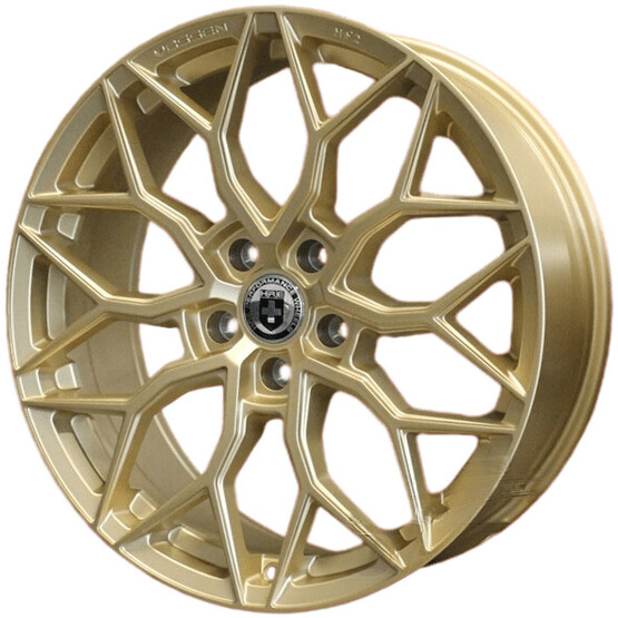Диск Dws 410101 19x8.50 5x114.30 ET40 DIA67.10 MATT GOLD