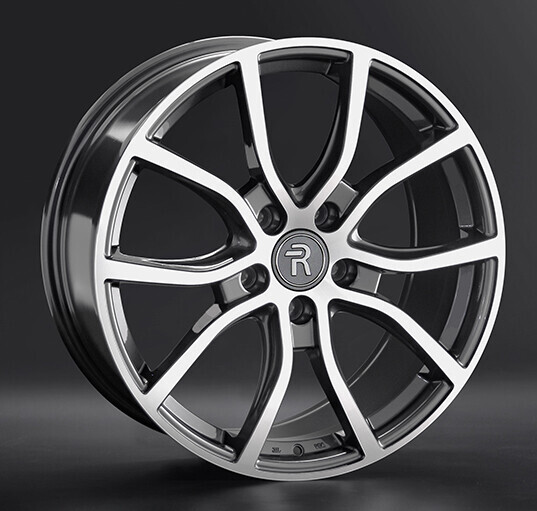 Диск Replay Pr27 20x10.50 5x130 ET64 DIA71.60 GMF