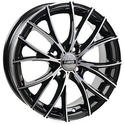 Диск Neo 573 15x6 4x98 ET40 DIA58.60 BD