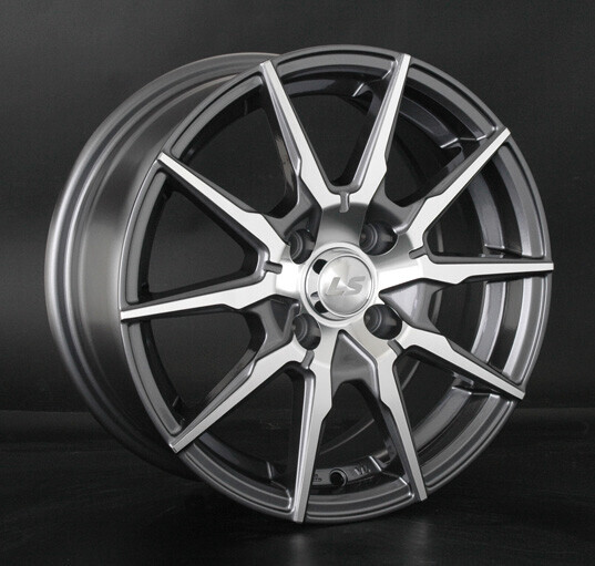 Диск Ls Wheels Ls 769 16x7 4x100 ET40 DIA60.10 GMF