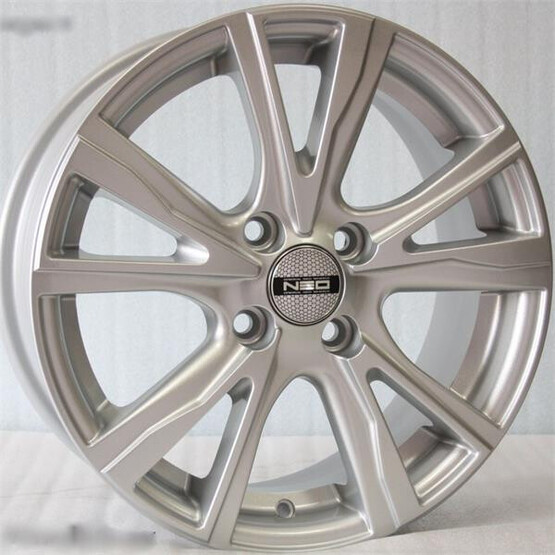 Диск Neo 674 16x6 4x100 ET45 DIA60.10 SL