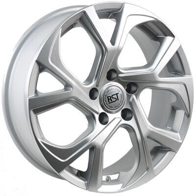 Диск Rst R087 17x6.50 5x114.30 ET37 DIA66.60 S