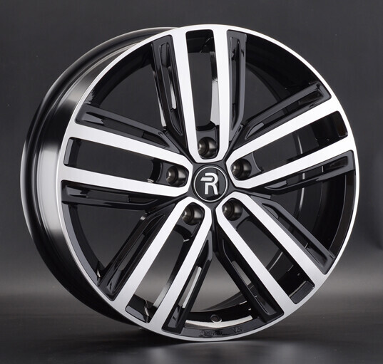 Диск Replay Inf54 18x7 5x112 ET46 DIA66.60 BKF