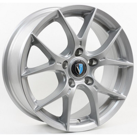 Диск Venti 1617 16x6.50 5x110 ET43 DIA63.40 S