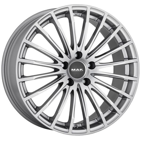Диск Mak Starlight 17x7.50 5x112 ET45 DIA66.60 SILVER