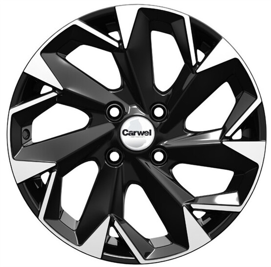 Диск Carwel Ильмень 1508 15x6 4x100 ET46 DIA54.10 ABT