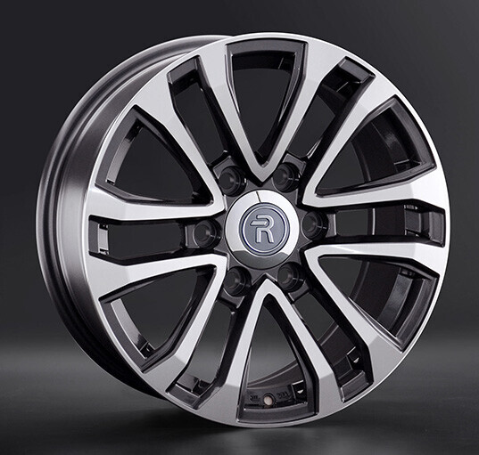 Диск Replay Mi174 18x7.50 6x139.70 ET38 DIA67.10 GMF