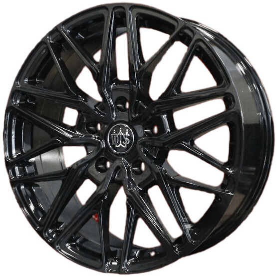 Диск Dws 1262 20x8.50 5x139.70 ET30 DIA98 BLACK
