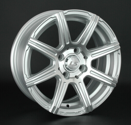 Диск Ls Wheels Ls571 15x6.50 4x100 ET40 DIA73.10 SF