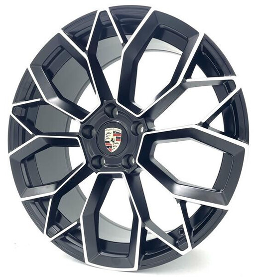 Диск Replica Dws Pr-5083 20x9 5x130 ET45 DIA71.60 MSDB