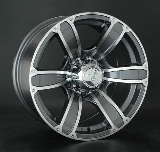 Диск Ls Wheels Ls 766 17x8 6x139.70 ET10 DIA110.10 GMF