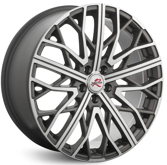 Диск X'trikerst R002 20x8.50 5x112 ET45 DIA66.60 HSB/FP