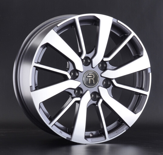 Диск Replay Mi138 18x7.50 6x139.70 ET46 DIA67.10 GMF